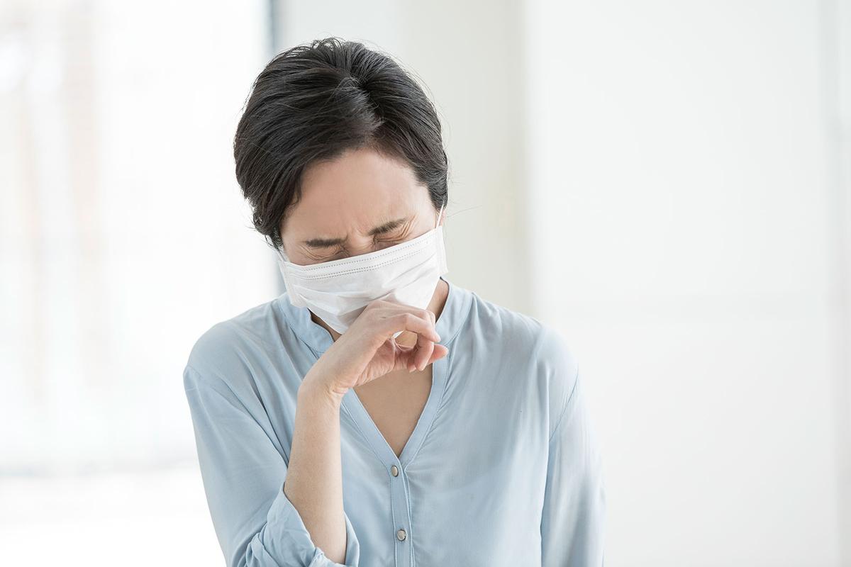 風邪と間違われやすい「肺炎」の初期症状、治療、予防接種

